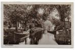 Giethoorn Oude Gelopen Ansichtkaart ( B6482), Ophalen of Verzenden, 1940 tot 1960, Gelopen, Overijssel