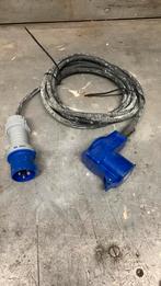 Verlengkabel, Caravans en Kamperen, Ophalen of Verzenden, Zo goed als nieuw