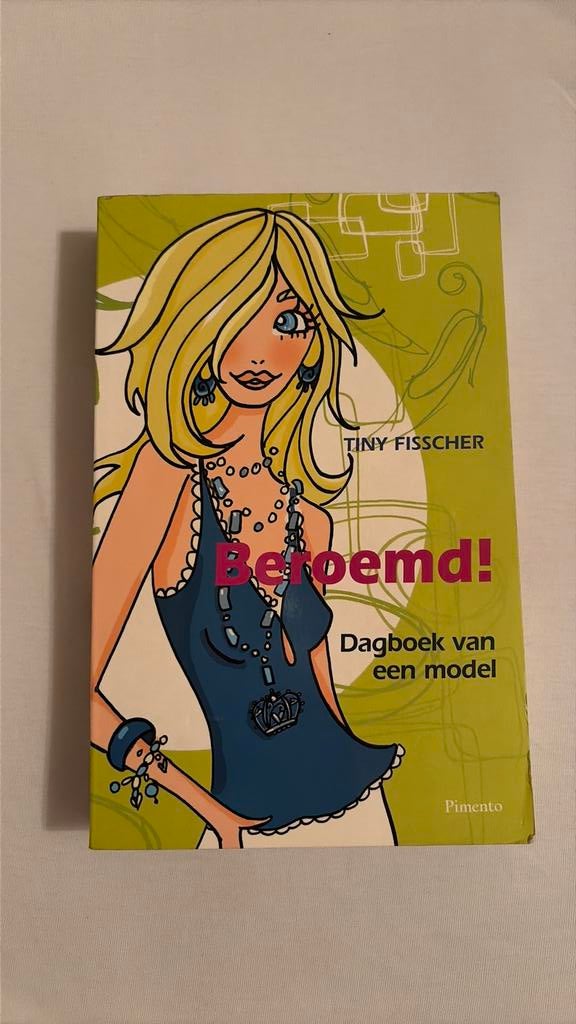 Tiny Fisscher - Beroemd!, Gelezen, Fictie, Tiny Fisscher, Ophalen of Verzenden