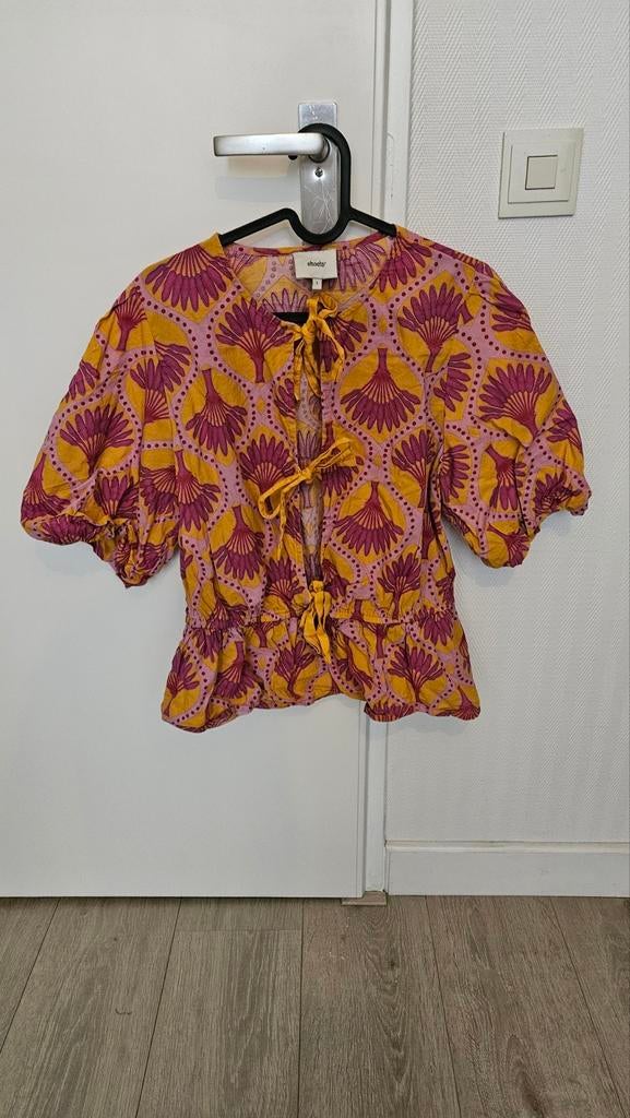 Shoeby topje, Maat 42/44 (L), Ophalen of Verzenden, Zo goed als nieuw, Shoeby