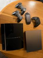 Game console, Ophalen, Zo goed als nieuw, Met 1 controller, Phat