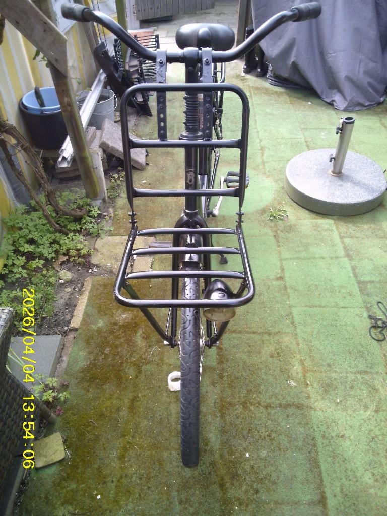 Stevige Batavus 26 inch damesfiets, terugtraprem, Ophalen, Gebruikt, Batavus