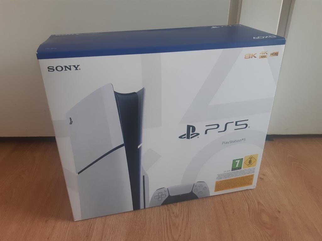 PS5 / Playstation 5 Doos Verpakking, Ophalen of Verzenden