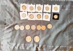Juliana zilverschat compleet: alle zilveren juliana munten, Postzegels en Munten, Munten | Nederland, Ophalen of Verzenden, Koningin Juliana