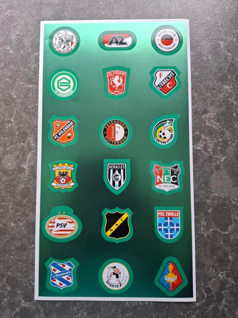 Plus XXL sticker, Clublogo's, Plus, Ophalen of Verzenden