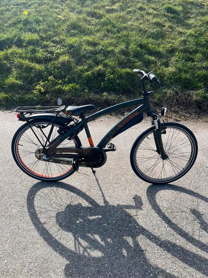 Sparta Booster 24 inch – 3 versnellingen – Zeer netjes, Fietsen en Brommers, Fietsen | Jongens, Zo goed als nieuw, 24 inch, Versnellingen