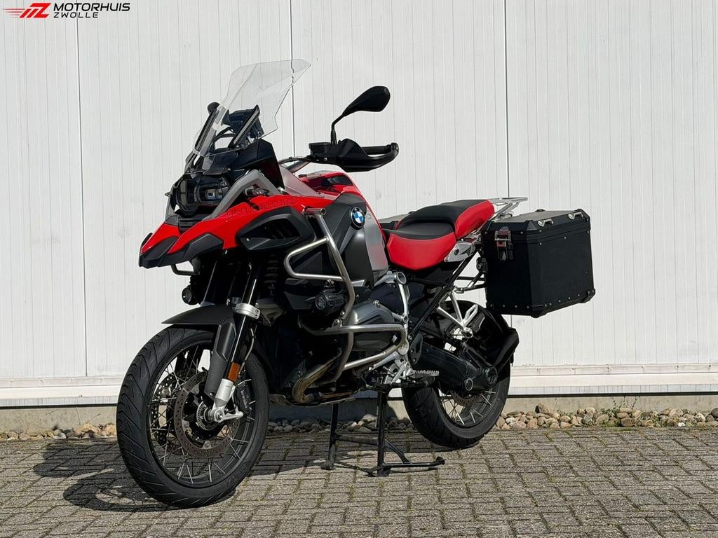 BMW R 1200 GS ADVENTURE (bj 2019) 25,951 km, 2 cilinders, Motorrijbewijs A, Bedrijf, Meer dan 35 kW