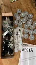Losse onderdelen / bevestigingsmateriaal besta kast IKEA, Ophalen of Verzenden, Nieuw, Overige typen