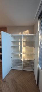 IKEA PLATSA Kast - Zo goed als nieuw, Ophalen, Overige materialen, Met deur(en), 100 tot 150 cm