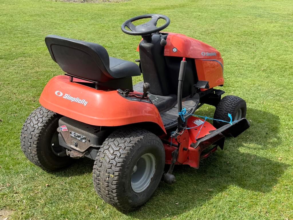 Simplicity Regent 15PK B&S Motor Hydrostaat ✅, Ophalen of Verzenden