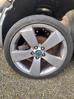 Skoda fabia velgen, Auto-onderdelen, Ophalen of Verzenden