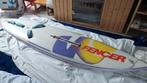 Fencer surfplank, semi zinker, met toebehoren, Watersport en Boten, Ophalen, Gebruikt, Plank, 5 tot 7 m²