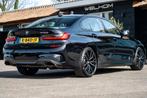 BMW 3-serie M340i xDrive Executive Edition NL Auto I NAP I L, Auto's, Automaat, 15 km/l, Zwart, Bedrijf