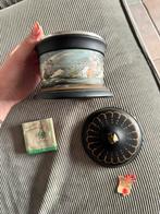 Geschilderd tinnen blik van Roelen Tin, Ophalen of Verzenden