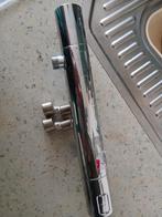 Nieuwe Grohe thermostaatkraan 15 cm, Ophalen of Verzenden, Nieuw, Chroom, Douche