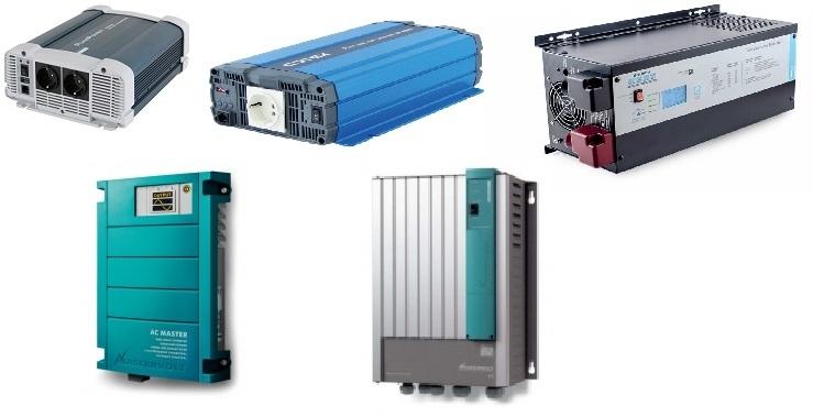 OMVORMERS 150 tot 6000 Watt - Kwaliteit, Scherpe prijs!, Caravans en Kamperen, Niet ingevuld, Niet ingevuld, Nieuw, Ophalen of Verzenden