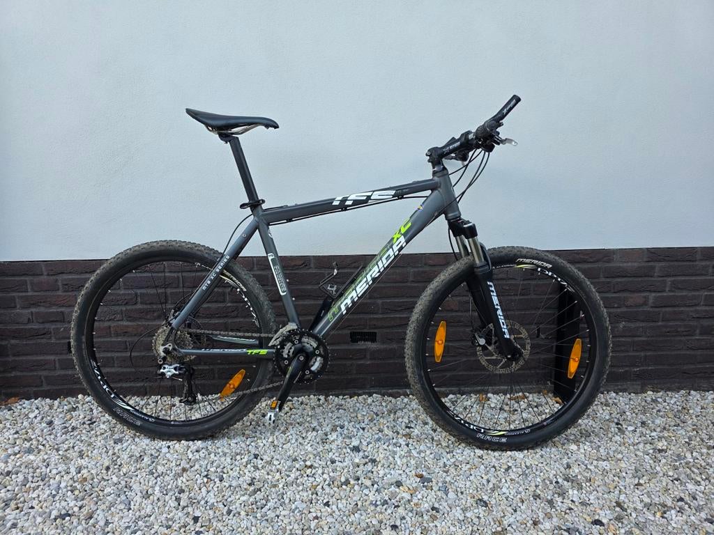Merida Matts TFS 500 Mountainbike - Nieuwstaat, Ophalen, Merida, 49 tot 53 cm, Zo goed als nieuw