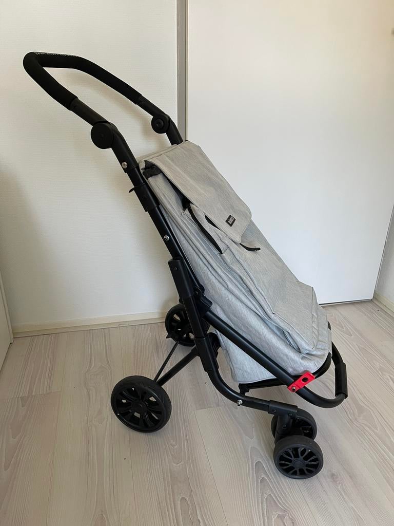 Playmarket boodschappentrolley ZGAN!, 30 cm of meer, Nieuw, 80 cm of meer, 75 cm of meer