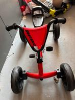 ZGAN Berg skelter Buzzy rood/Zwart, Ophalen of Verzenden, Zo goed als nieuw, Berg