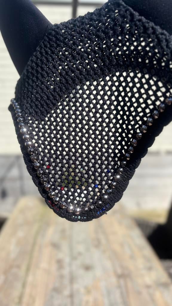 Oornetje EquiBling, Ophalen of Verzenden, Zo goed als nieuw, Overige soorten