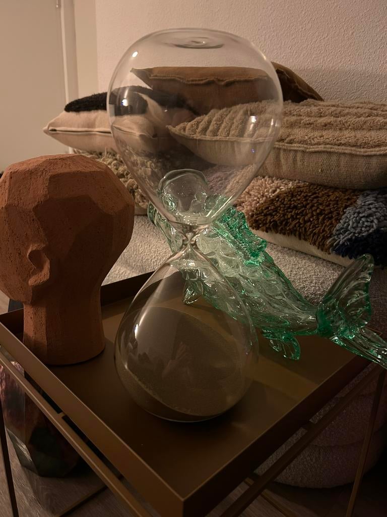 POLSPOTTEN - Zandloper - L, Ophalen