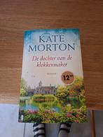 Kate Morton, De dochter van de klokkenmaker, Boeken, Ophalen of Verzenden, Gelezen
