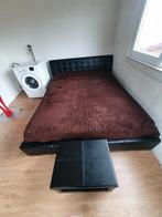 Nepleren bed 160x200 van Goossens Wonen, Ophalen