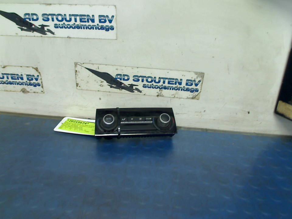 Bedieningspaneel Verwarming BMW 5 serie (F10) 2012 9245277, Gebruikt, Petuelring 130, München 80809, , Duitsland, BMW, Bayerische Motoren Werke AG