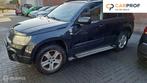 Suzuki Grand Vitara 2.0-16V JX, Auto's, Suzuki, 4 cilinders, 1850 kg, Grand Vitara, Zwart