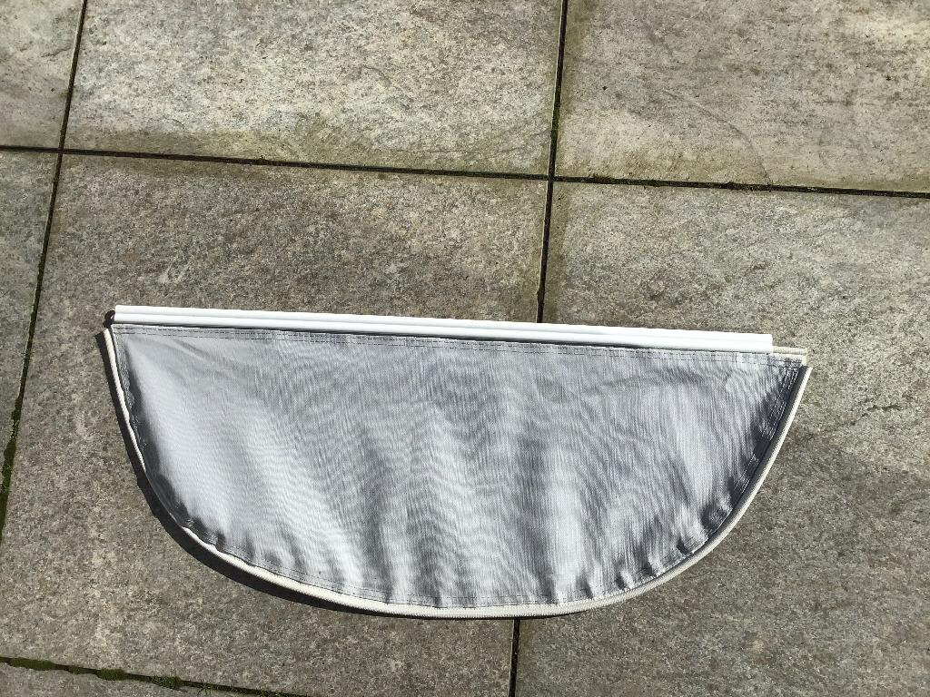 Wielflap Fendt, Caravans en Kamperen, Caravan accessoires, Ophalen, Zo goed als nieuw