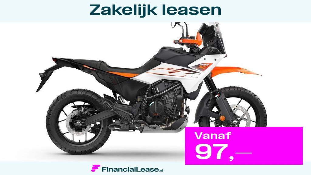 KTM 390 ADVENTURE X, Motoren, Motoren | KTM, Bedrijf, Toermotor, 12 t/m 35 kW