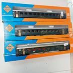 Roco 5 wagons BLS 4239A, 4238B, 4238A, 4239D en 4239 in OVP, Hobby en Vrije tijd, Wisselstroom, Gebruikt, Wagon, Ophalen of Verzenden