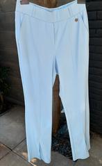 Triple Nine travel broek met splitje, Ophalen of Verzenden, Nieuw, Blauw, Lang