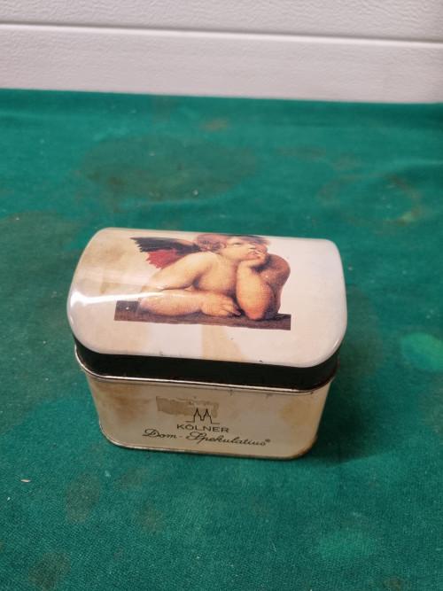 blik kolner dom spekulatius, Verzamelen, Blikken, Ophalen of Verzenden