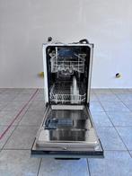 Pelgrim GVW 545 inbouwvaatwasser 44,5 cm breed, Ophalen, Inbouw, Minder dan 45 cm, Minder dan 85 cm