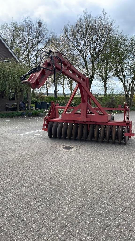 Voorenpakker.  Aandrukrol, Ophalen of Verzenden