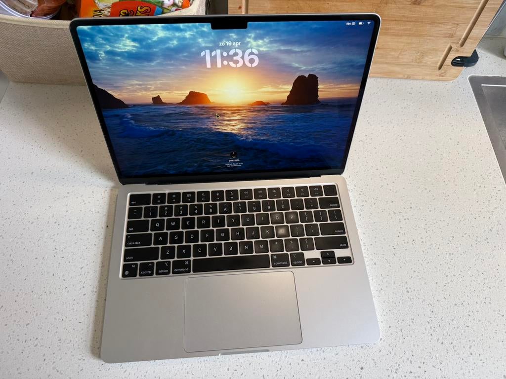 MacBook Air 13” M3 16GB 500GB (2024), Computers en Software, Apple Macbooks, Ophalen of Verzenden, Zo goed als nieuw, 13 inch