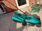 Bosch ARM 3200 Elektrische Grasmaaier - Goed Onderhouden, Cirkelmaaier, Gebruikt, Elektrische grasmaaier, Ophalen of Verzenden