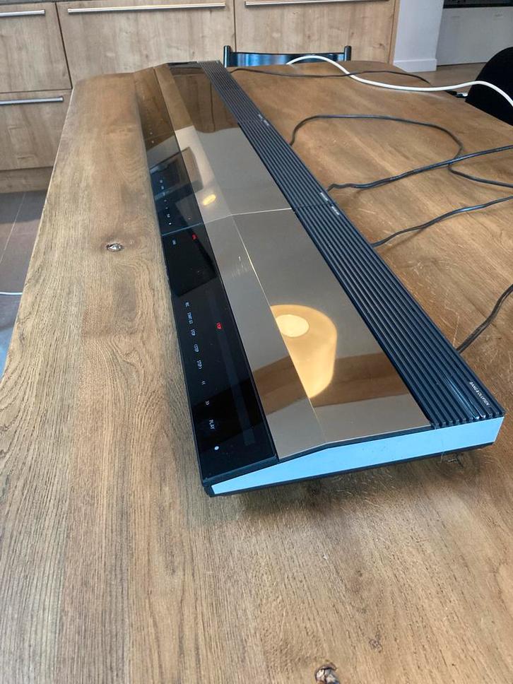 Bang & Olufsen Beosystem 4500: Beomaster, Beocord, Beogram C, Audio, Tv en Foto, Stereo-sets, Gebruikt, Cassettedeck, Bang & Olufsen