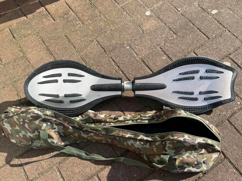 Waveboard in hoes, Ophalen, Gebruikt, Waveboard