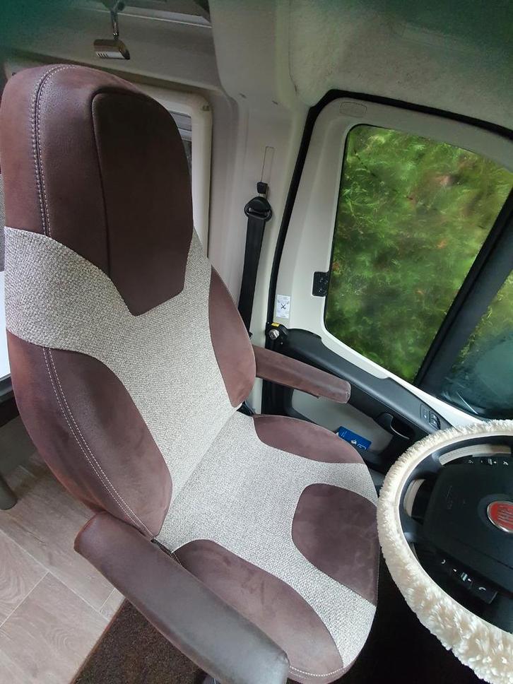 Fiat Ducato Camper Stoelhoezen set, Auto-onderdelen, Interieur en Bekleding, Ophalen of Verzenden