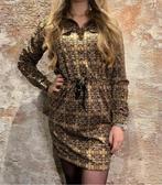 Nikkie jurk maat 34, Kleding | Dames, Jumpsuits, Zwart, Ophalen of Verzenden, Zo goed als nieuw, Nikkie