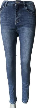 Jeans van Monday Premium - Maat : S, Verzenden, Zo goed als nieuw, Blauw, W28 - W29 (confectie 36)