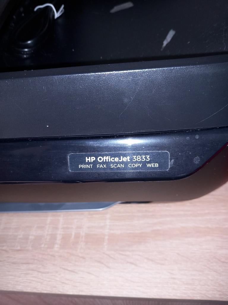 Printer gratis op halen, Computers en Software, Printers, Ophalen of Verzenden, Zo goed als nieuw