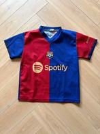 Barcelona tenue shirt Yamal maat 128, Maat XS of kleiner, Ophalen of Verzenden, Zo goed als nieuw, Shirt