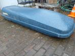 Dakkoffer / Skikoffer Probox - 220x70x45 cm incl. rails, Auto diversen, Dakkoffers, Ophalen of Verzenden