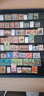 Kavel Postzegels gestempeld Zuid-Afrika, Verzenden, Zuid-Afrika, Gestempeld