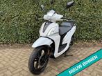 SYM Symphony ST 45km E5 Scooter WHITE BETAAL met in3, Overige modellen, 49 cc, S, Benzine