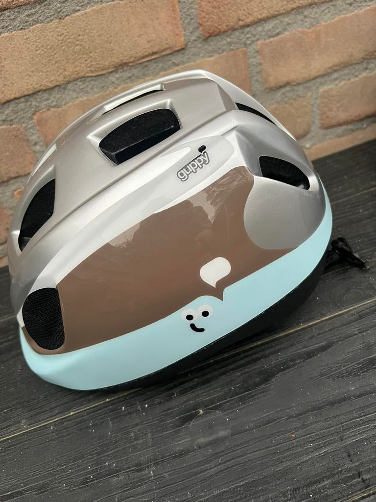 Kinder fietshelmpje, Ophalen, Gebruikt, Jongen of Meisje