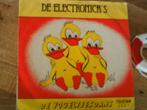 electronica's - de vogeltjesdans 19mrt, 7 inch, Single, Ophalen of Verzenden, Zo goed als nieuw